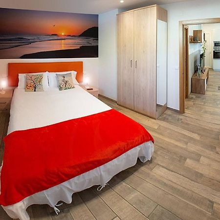Apartamentos Lurralde Zarautz Exteriör bild