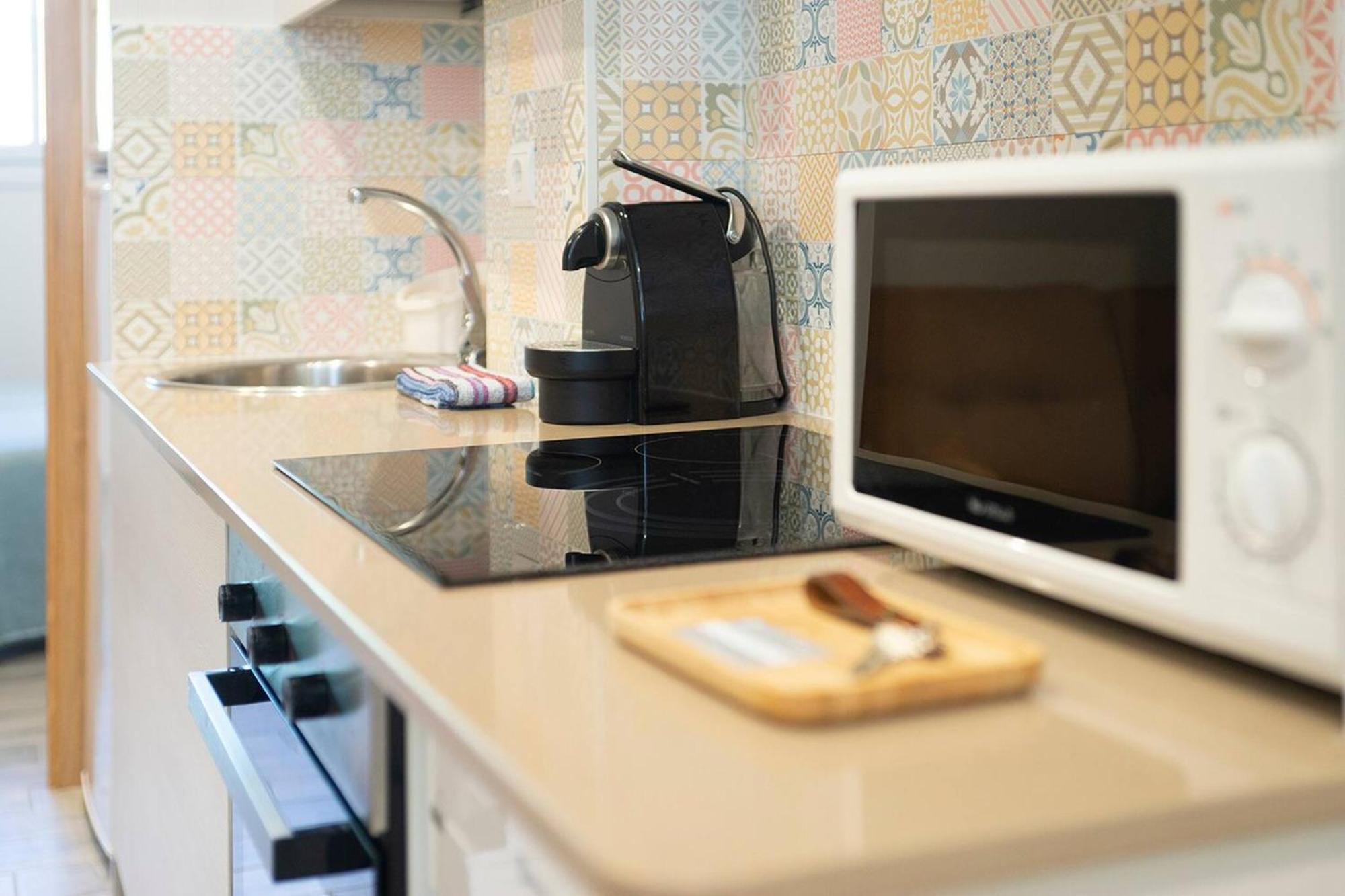 Apartamentos Lurralde Zarautz Exteriör bild
