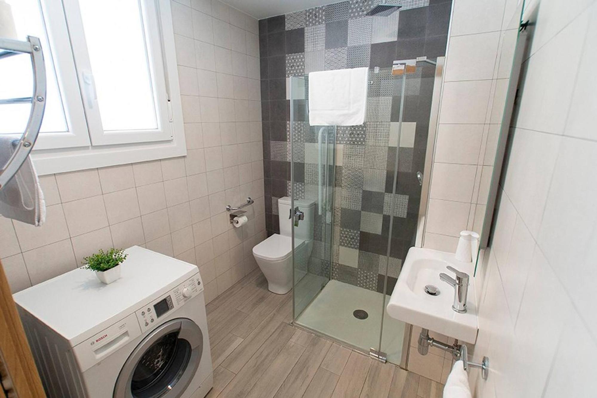 Apartamentos Lurralde Zarautz Exteriör bild