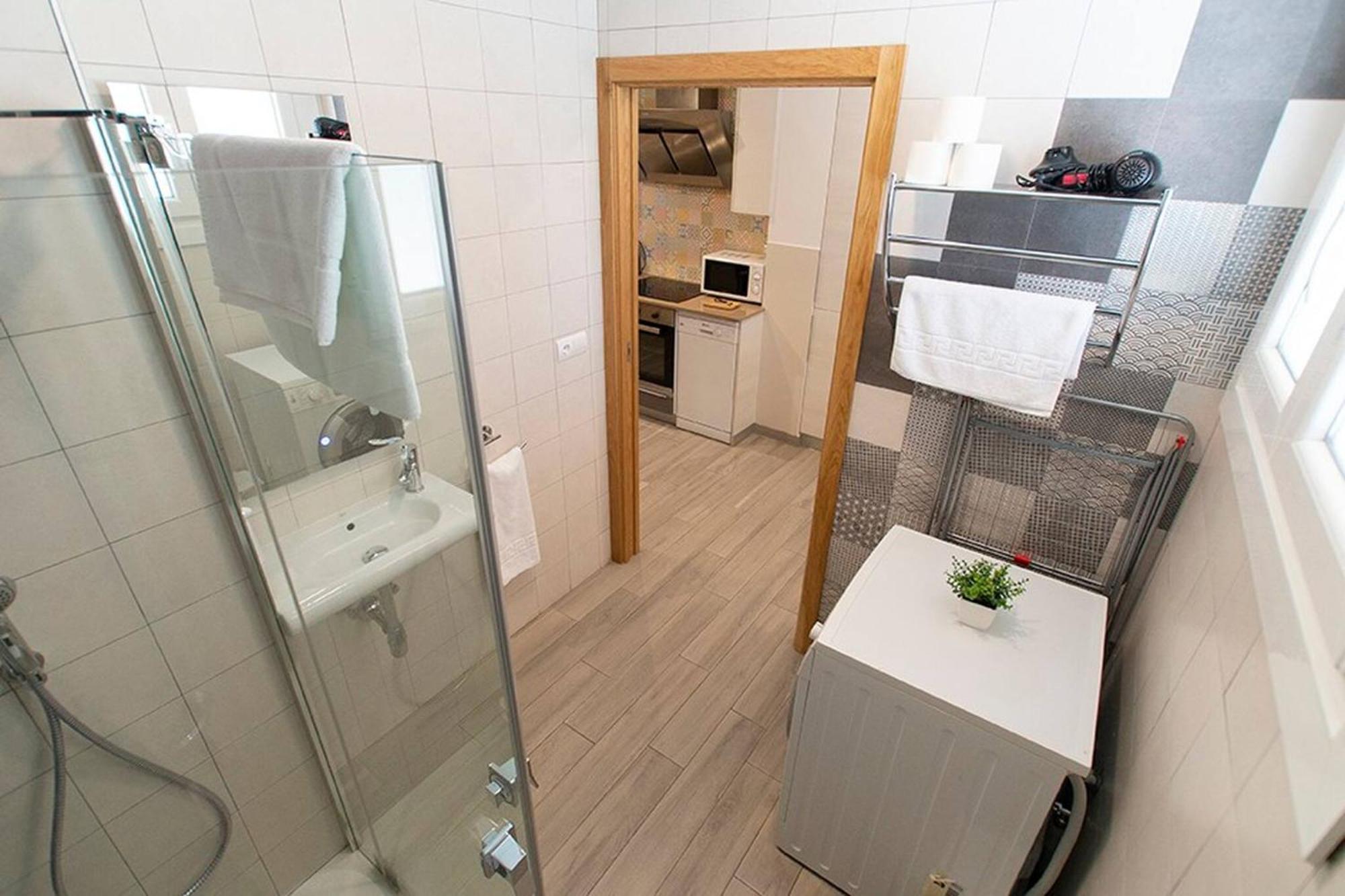 Apartamentos Lurralde Zarautz Exteriör bild