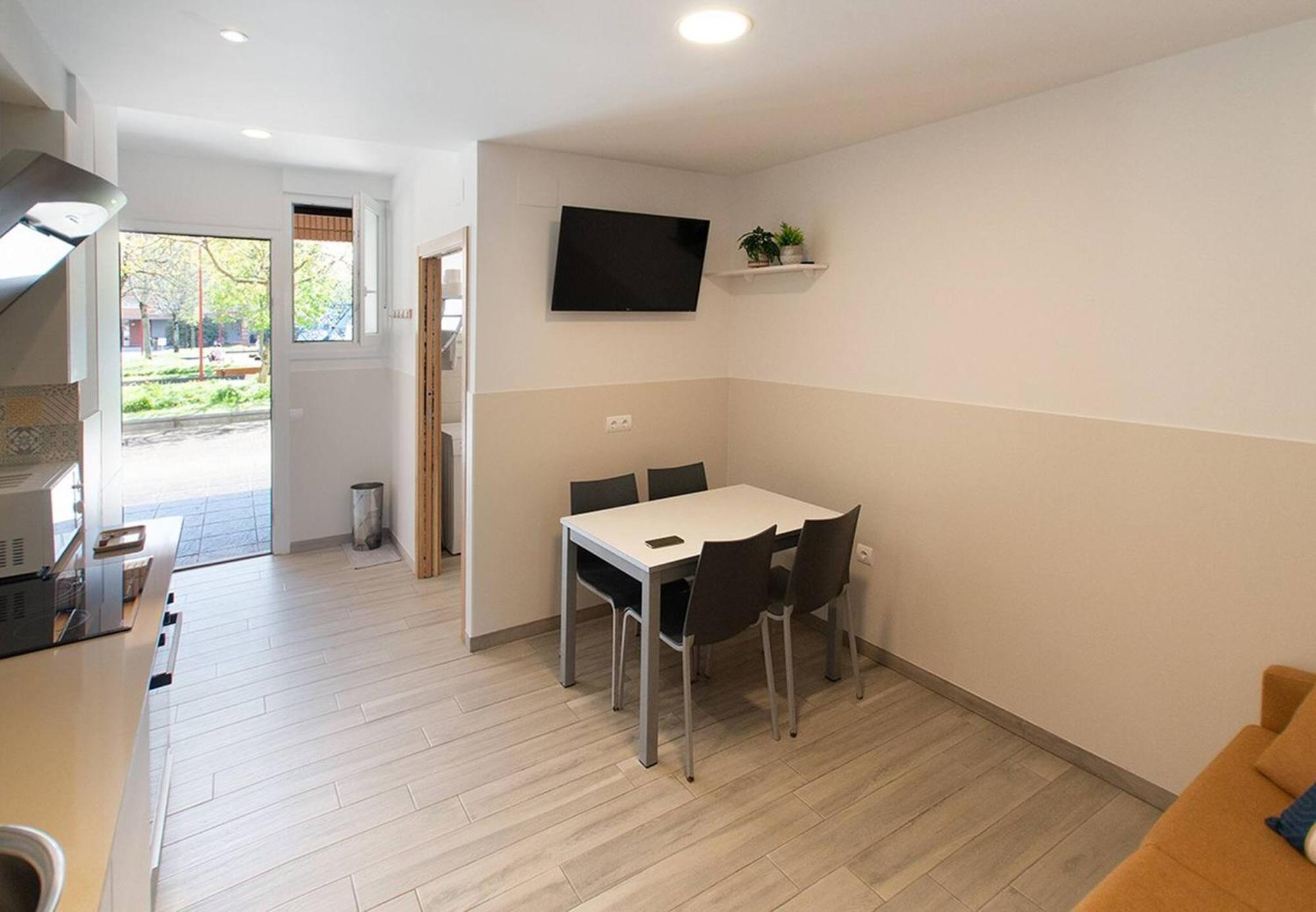 Apartamentos Lurralde Zarautz Exteriör bild