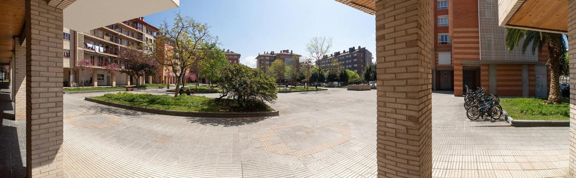 Apartamentos Lurralde Zarautz Exteriör bild
