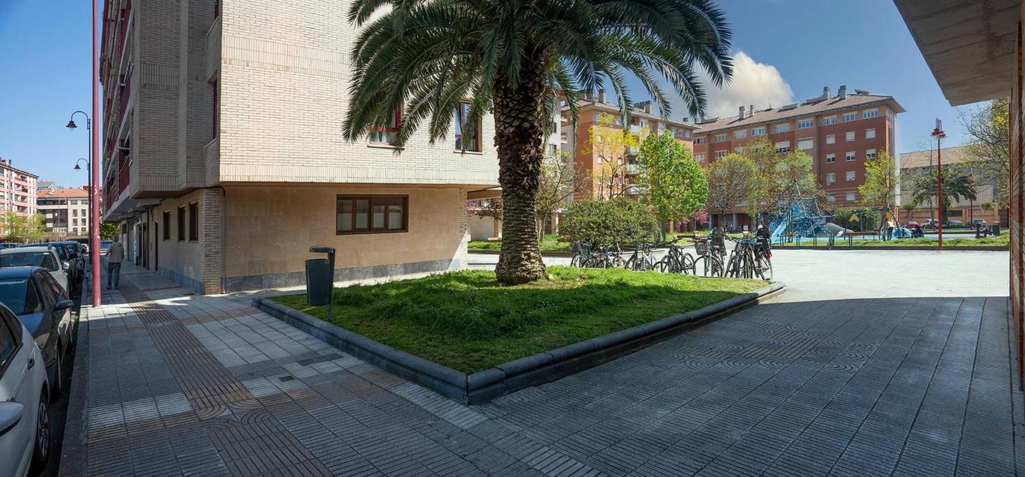 Apartamentos Lurralde Zarautz Exteriör bild