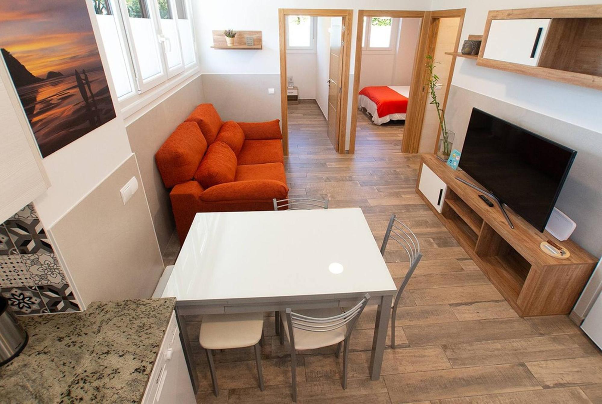Apartamentos Lurralde Zarautz Exteriör bild