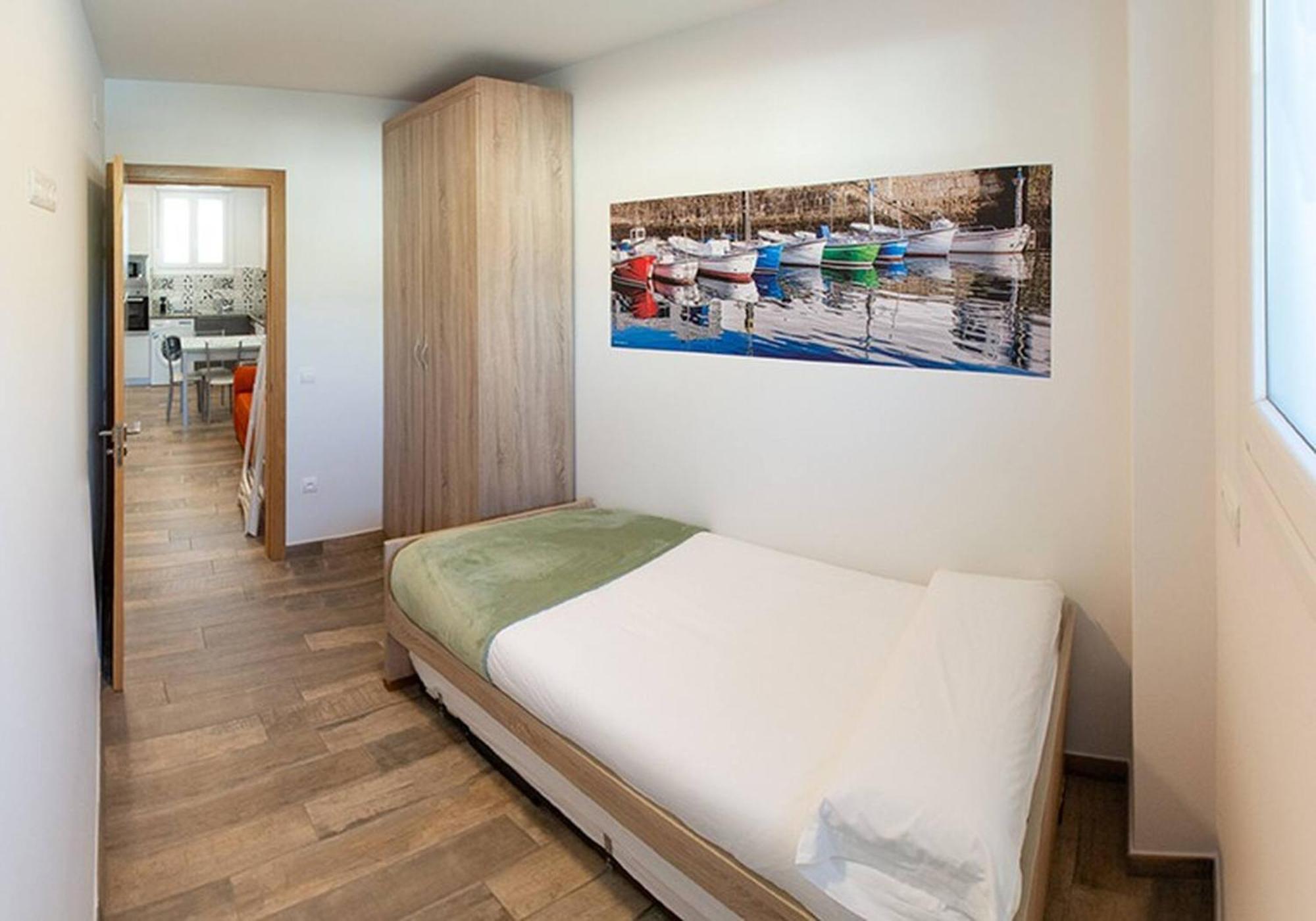 Apartamentos Lurralde Zarautz Exteriör bild