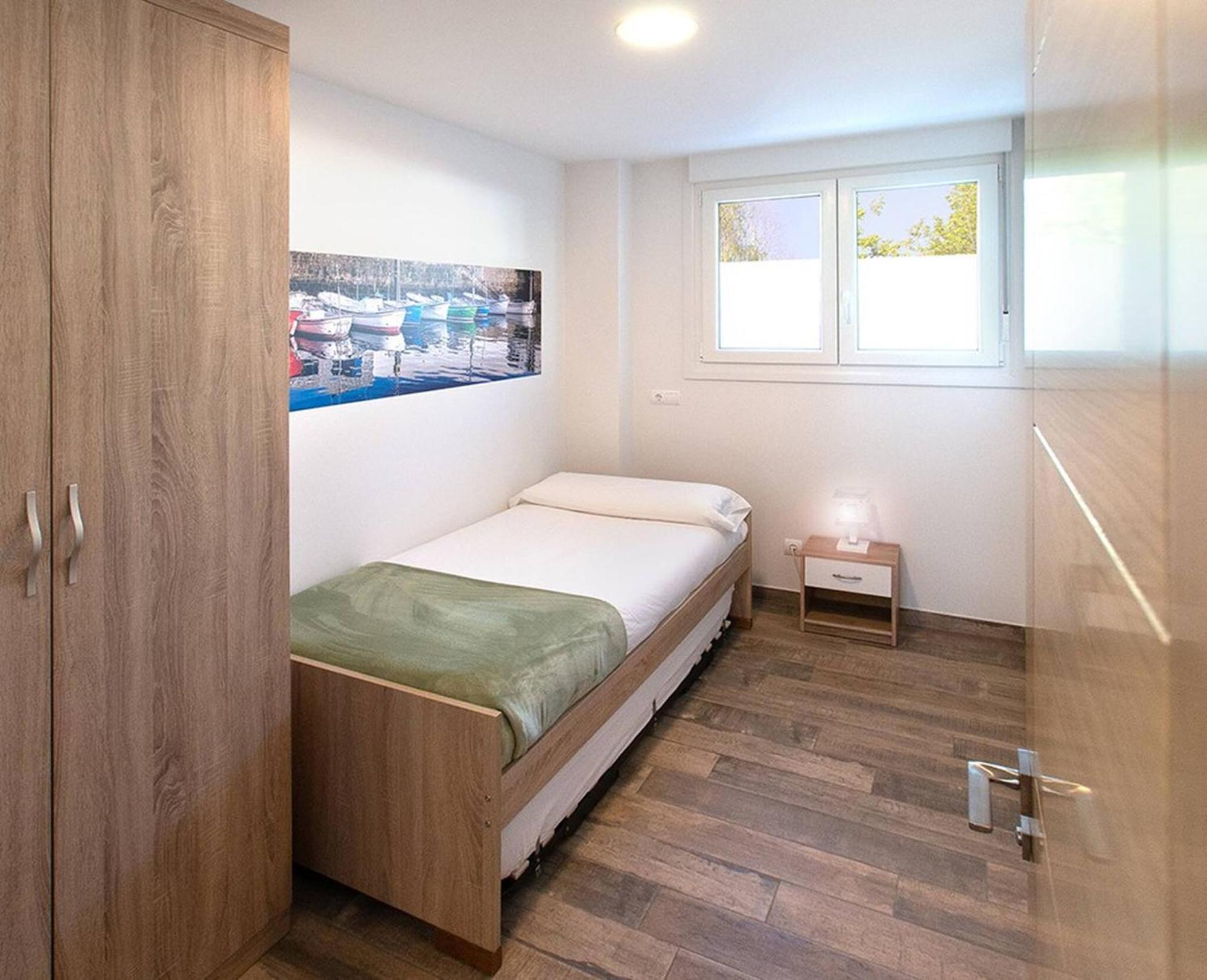 Apartamentos Lurralde Zarautz Exteriör bild