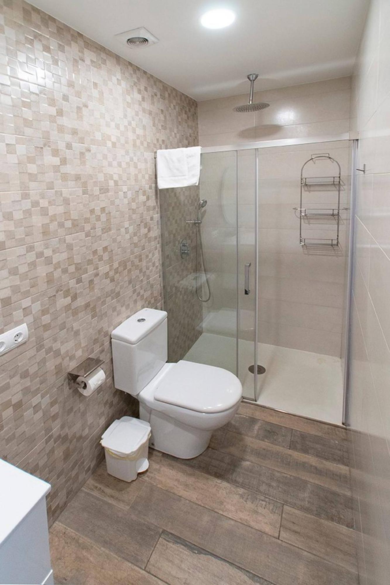 Apartamentos Lurralde Zarautz Exteriör bild