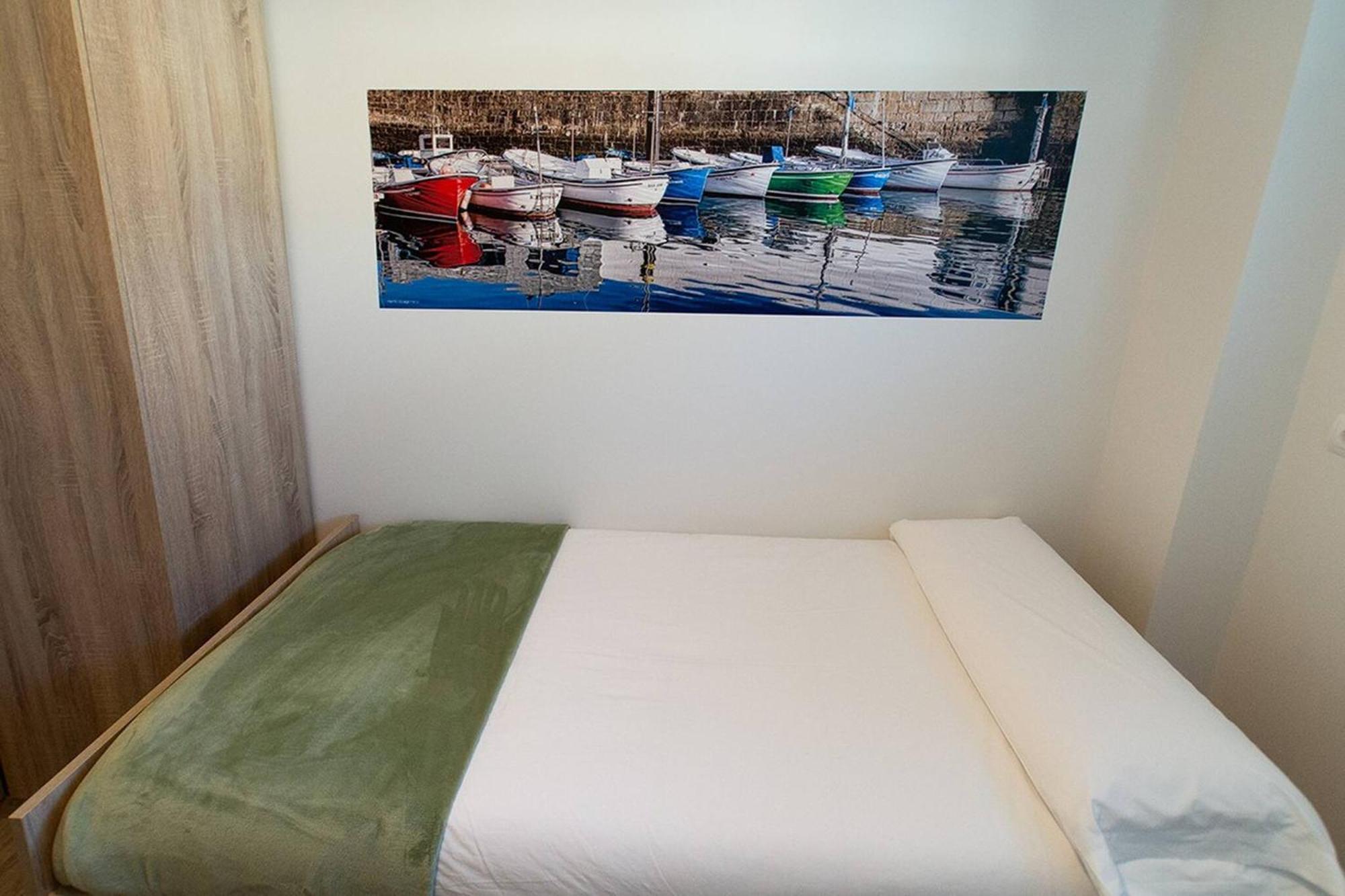 Apartamentos Lurralde Zarautz Exteriör bild