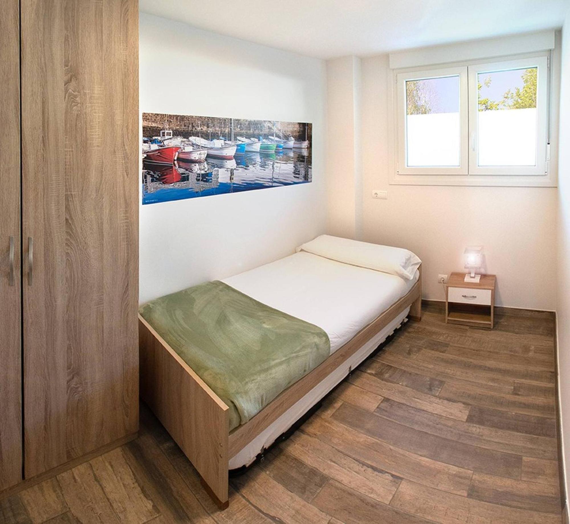 Apartamentos Lurralde Zarautz Exteriör bild